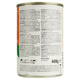 Вологий корм для котів Almo Nature Daily Cat з тунцем 400 г - мініатюра 4