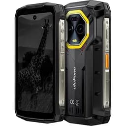 Смартфон Ulefone Armor Mini 20 Pro 8/256GB Black [147645] - мініатюра 2