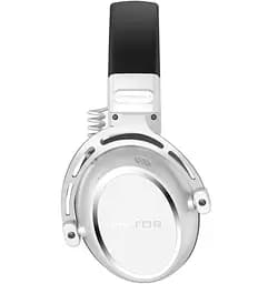 Игровые наушники с микрофоном HATOR ESH-06 HYPERGANG 3 Hi-Res White - мініатюра 4