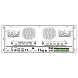 IP-відеореєстратор 256-канальний 16Mp TVT TD-35256H24-A3H з декодером (77-00436) - мініатюра 4