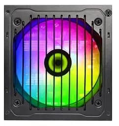 Блок живлення GameMax VP-600-RGB 600W (VP-600-RGB) - мініатюра 3