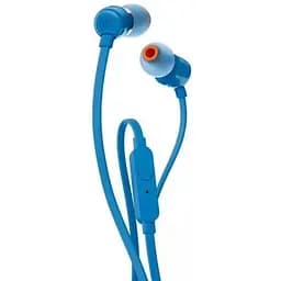 Дротові навушники JBL T110 (JBLT110BLU) сині JBLT110BLU