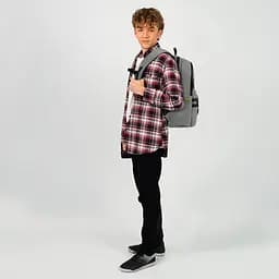 Рюкзак Kite Education teens Grey (K26-2721L-1) - мініатюра 20