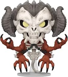 Колекційна  фігурка   Funko Pop Діобло Мефісто Diablo Mephisto 10 см D M 1008 - мініатюра 2