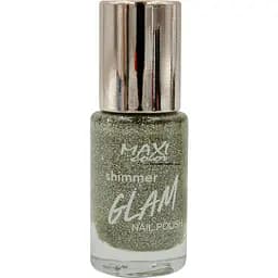 Лак для ногтей Maxi Color Shimmer Glam тон 05, 10 мл