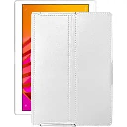 Чохол StatusCASE з екошкіри для планшету Alldocube X Neo NEW Білий