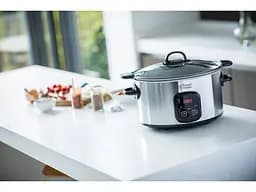 Мультиварка Russell Hobbs 22750-56 Healthy 6L Digital (23290036002) - мініатюра 5
