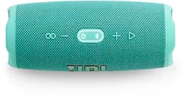Колонка JBL Charge 5 Teal (JBLCHARGE5TEAL) - мініатюра 4