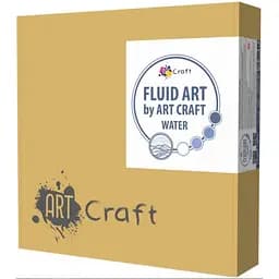 Набор для творчества ArtCraft Fluid Art Вода (16500-AC) 