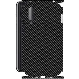 Захисна плівка StatusSKIN для Xiaomi Mi 9 Lite Корпус Вініл Карбон чорний