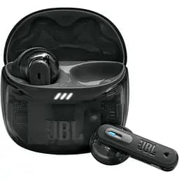 TWS JBL TUNE FLEX 2 5.3 (JBLTFLEX2GBLK) Ghost Black UA