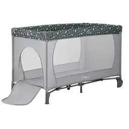 Детский манеж MoMi BELOVE LOZE00015 серый