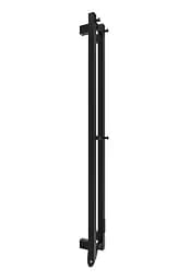 Електрична рушникосушарка HF Slim 1170x140 black matte 3.164.045618.BM, Чорний матовий, нижнее, Електронний - мініатюра 3