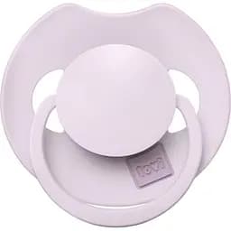 Пустышка силиконовая динамическая LOVI Prime 0-6 месяцев 1 шт. lilac (34/420)
