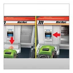 Ігровий набір Matchbox Невідкладна допомога Автозаправна станція (GVY84) - мініатюра 5