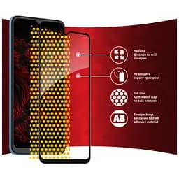 Скло захисне Intaleo Full Glue Tecno Pop 5 LTE (1283126535376) - мініатюра 6