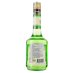 Лікер De Kuyper Pucker Sour Apple Зелене яблуко, 15%, 0,7 л - мініатюра 2