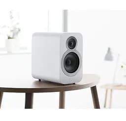 Полочні колонки Q Acoustics QA-3518 Q3010i Arctic White - мініатюра 4