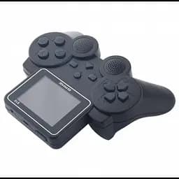 Ігрова консоль приставка чорна геймпад dendy SEGA S10 520 ігор - мініатюра 3