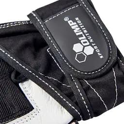Рукавички для фітнесу Olimp Sport Nutrition Hardcore Competition, White - XXL - мініатюра 3