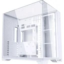 Корпус Lian Li O11 VISION Compact BTF White (G99.O11VPW.00) Без БП