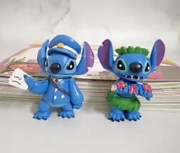 Ігровий набір фігурки Ліло та Стіч Lilo and Stitch - мініатюра 5