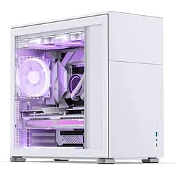 Корпус JONSBO D41 STD White - мініатюра 14