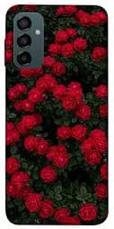Чохол Demsky Eternal roses для Samsung Galaxy M34 5G