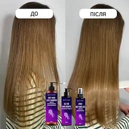 Професійний набір від випадіння волосся Активатор росту Reclaire cosmetics - мініатюра 8