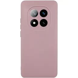 Чохол Ummi Lakshmi Silicone Cover Full Camera (AA) для Xiaomi Poco X7 Рожевий / Pink Sand