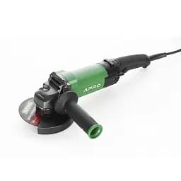 Болгарка шліфувальна кутова (КШМ) Apro 125/1450 Р 30412