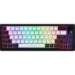 Клавіатура Hator Skyfall 65 MAG Ultima 8K Black/White (HTK3860UA) [158502]