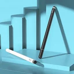Стилус Hoco GM103 Fluent series universal capacitive pen Black [94202] - мініатюра 5