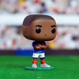 Ігрова фігурка Funko POP! Футбол: Франція - Кіліан Мбаппе (92730) - мініатюра 3