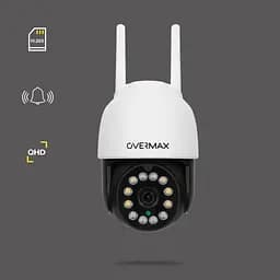 IP-камера Overmax Camspot 4.95 2.5K Wi-Fi 4x ZOOM вулична поворотна - мініатюра 3