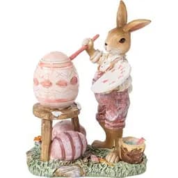 Фігурка декоративна Lefard Кролик 15.5 см (192-223)
