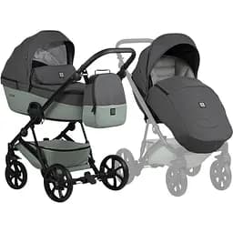 Коляска універсальна Tutis Viva 5 Essential Sage