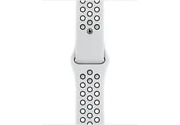Смарт-годинник Apple Watch Nike Series 6 GPS 44mm Silver Aluminum Case with Pure Platinum/Black Nike Sport Band [MG293] [50779] - мініатюра 3