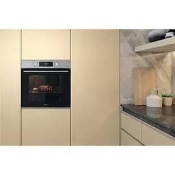 Духова шафа Whirlpool електрична 71 л, A+, дисплей, конвекція, телескопічні напрямні, нержавіюча сталь - мініатюра 9