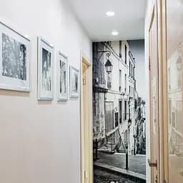 LED Світильник круглий накладний VIDEX 18W 5000K White - мініатюра 3