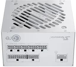 Блок живлення Seasonic Core GX 650W ATX 3.1 80+ Gold White (CORE GX-650-ATX31-WHITE) - мініатюра 3