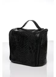 Жіноча косметичка Sambag 20х14х19 см acs0014206 - мініатюра 3