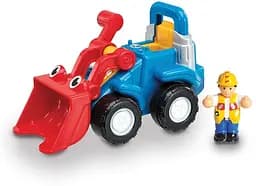Игрушка WOW Toys Lift-it Бульдозер Люк (01026)