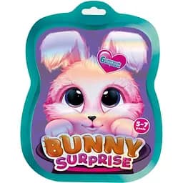 Набір для творчості Vladi Toys Bunny surprise Bunny surprise фіолетовий (VT8080-13)