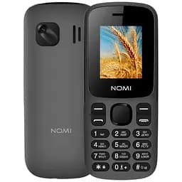 Мобільний телефон Nomi i1890 Grey