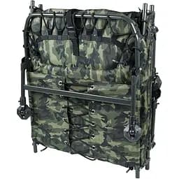 Розкладачка Brain Flat Badchair HYB159-F зелена - мініатюра 4
