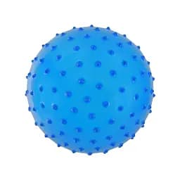М’яч з шипами, гумовий, 68 г, 20 см (В асортименті)