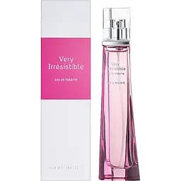 Givenchy Very Irresistible Eau de Toilette 50 мл туалетна вода