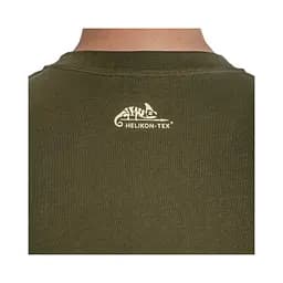 Футболка Helikon-Tex (Full Body Skeleton) - Olive Green, розмір XL - мініатюра 4