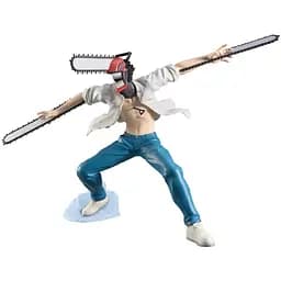 Фигурка Bandai Spirits Человек-бензопила Дэнджи Chainsaw Man Denji 21 см BS CM D S 21